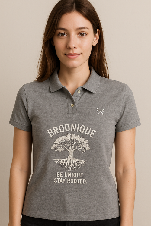Broonique Polo T-shirt